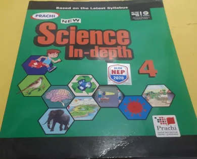 Science In Depth Class - 4