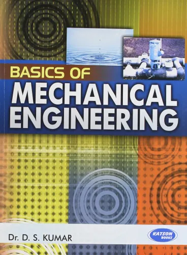 Basics of Mechanical Engineering