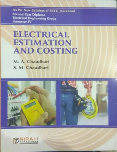 Electrical Estimation & Costing (sem-4)