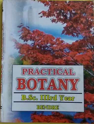 Practical Botany Vol 3