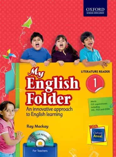 My English Folder Literature Reader 1