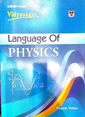 The Language Of Physics