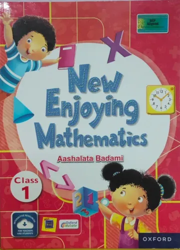 New Enjoying Mathematics- 1
