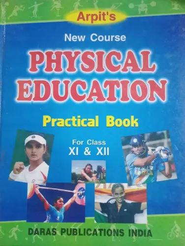 Physical Education Practical Book 11&12