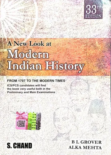 A New Look At Modern Indian History