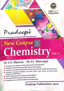 New Course Chemistry Class -11 Vol-1 & 2