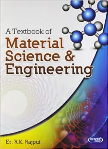 A Textbook of Material Science & Engineering