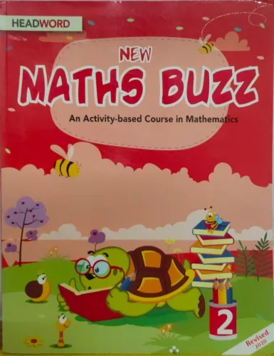 New Maths Buzz For 2