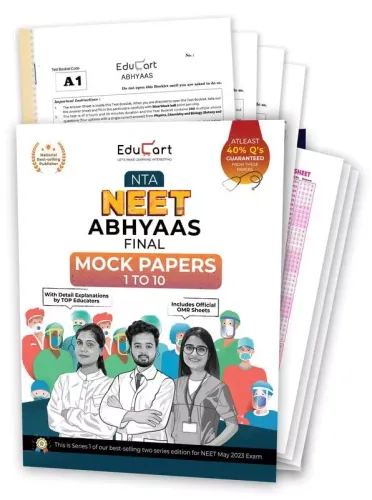 Nta Neet Abhyaas Final Mock Papers 1 To 10