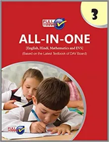All-In-One (English, Hindi, Mathematics And Evs) Class 3 Dav (2018-19 Session)