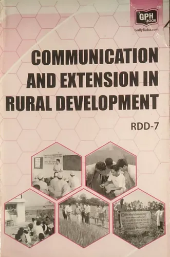 Communication And Extension In Rural Development