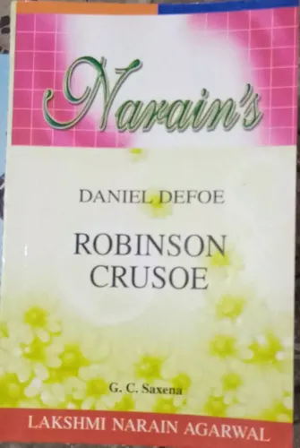 Robinson Crusoe