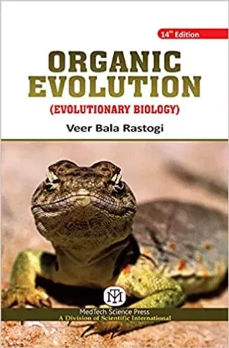 Organic Evolution (Evolutionary Biology) Paperback  by Veer Bala Rastogi (Author