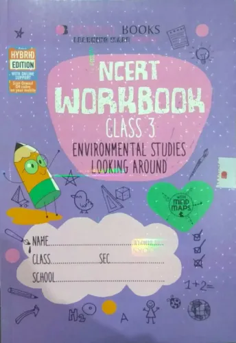 Ncert Workbook Environmental Studies Looking Around-3