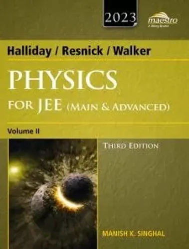 Physics For Jee (main & Advanced) (vol-2)