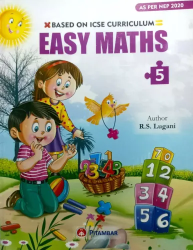 Easy Maths For Class 5