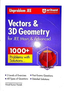 Vector & 3D Geometry for Jee Main & Advance 1000+