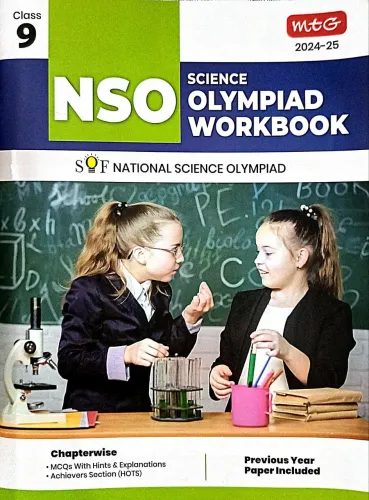 Nso Olympiad Workbook-9 (2024-25)