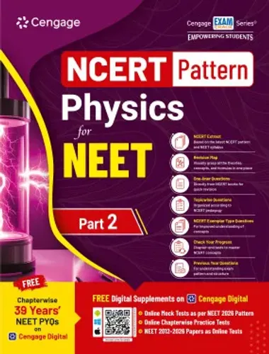 NCERT Pattern Physics for NEET: Part 2