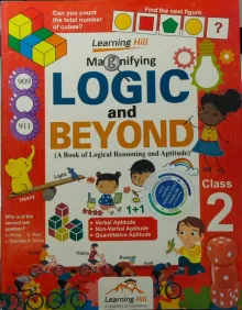 Logic And Beyond- Reasoning For Class 2