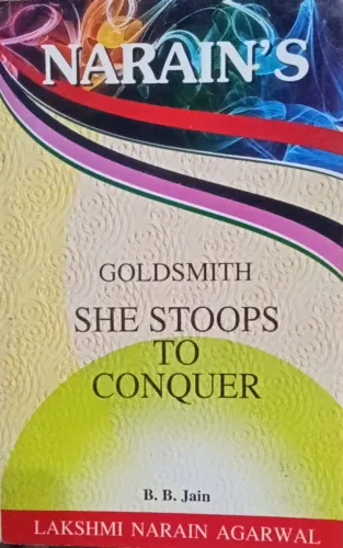 Goldsmith She Stoops To Conquer