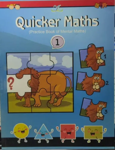 Quicker Mental Maths Class- 1