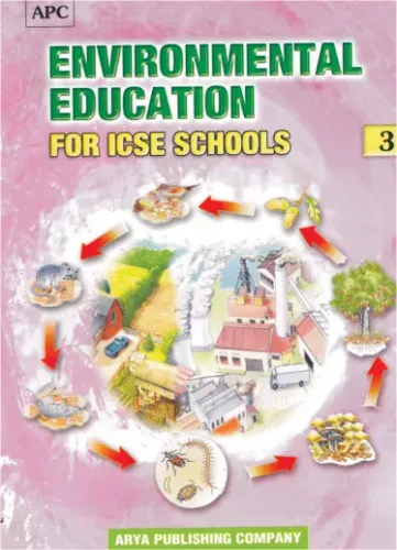 Environmental Education- 3 For ICSE School