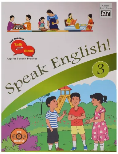 Speak English! with Audio CD 3