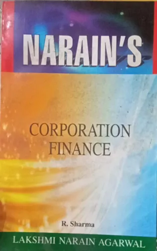 Corporation Finance