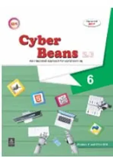 Cyber Beans Window-11 & Office-2019 -2.0 for class 6 Latest Edition 2024