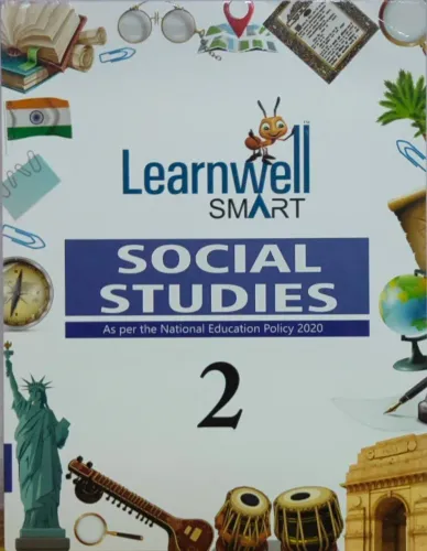 Learnwell Smart  Social Studies Class - 2