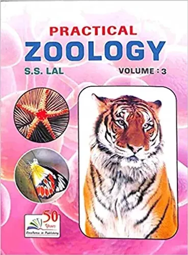 Textbook Of Practical Zoology VOLUME 3 