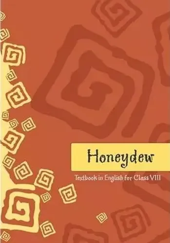 Honeydew-Textbook in English for Class 8