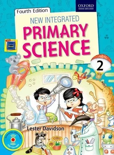 New Integrated Primary Science Class 2