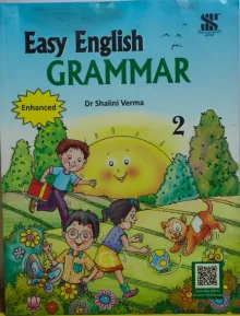 Easy English Grammar For Class 2
