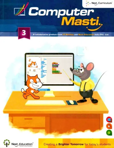 Next. Computer Masti Class  3