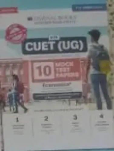 Nta Cuet (ug)10 Mock Test Papers Economics