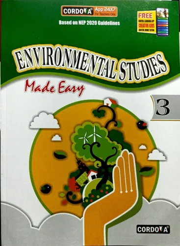 Environment Studies Made Easy For Class 3