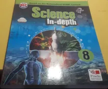 Science In Depth Class - 8
