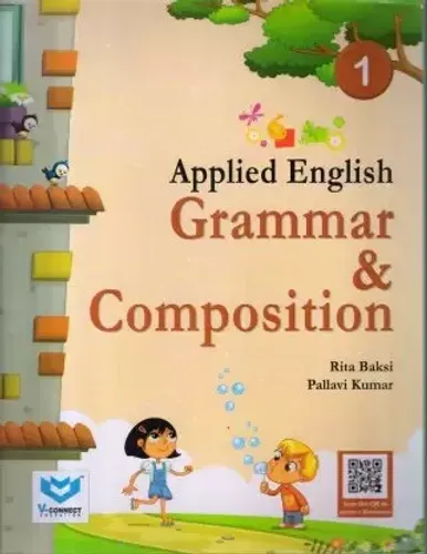 Applied English Grammar & Composition For Class 1