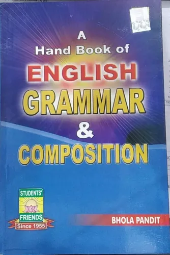 A Hand Of English Grammer & Composition 