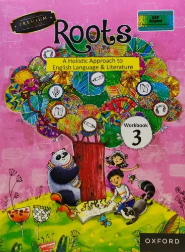 Roots English Work Book- 3