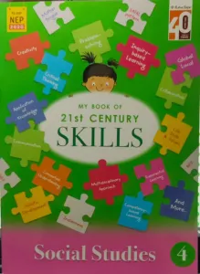 My Book Of 21st Century Skills  Science-4