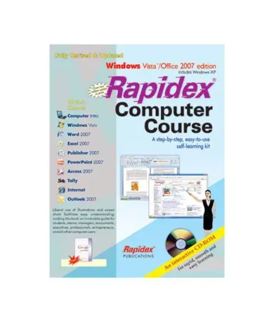 Rapidex Computer Course (English)