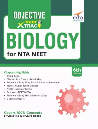 Objective NCERT Xtract Biology for NEET 6th Edition