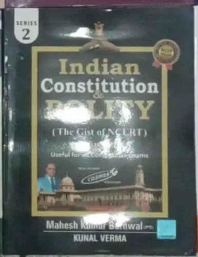Indian Constitution & Polity Vi To Xii