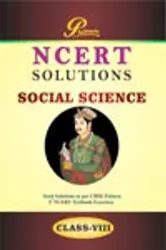 Ncert Solution Social Science - 8