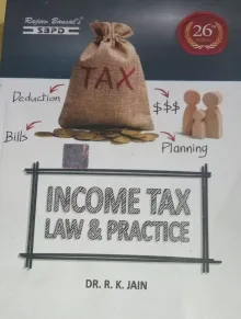 Income Tax Law & Practice