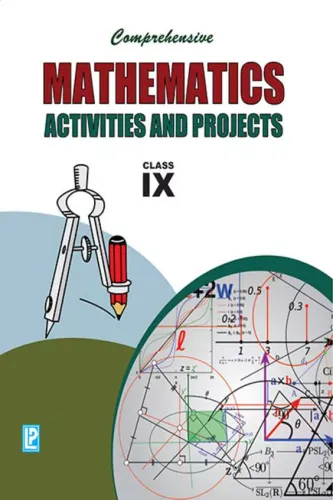 Comprehensive Mathematics Activities And Projects IX