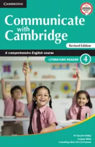 Communicate With Cambridge for Class 4 (Literature Reader)